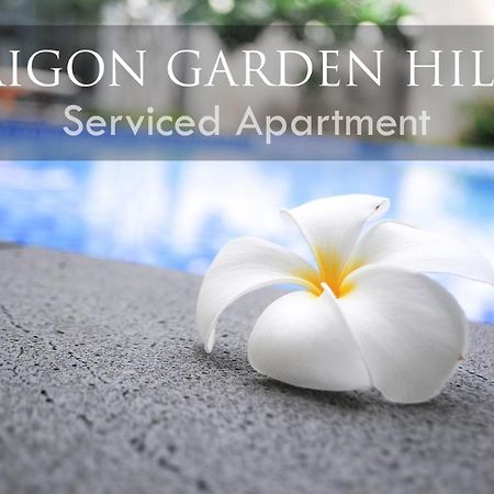 Saigon Garden Hill Resort & Apartment Hô Chi Minh-Ville Extérieur photo