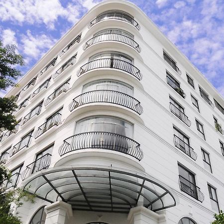 Saigon Garden Hill Resort & Apartment Hô Chi Minh-Ville Extérieur photo