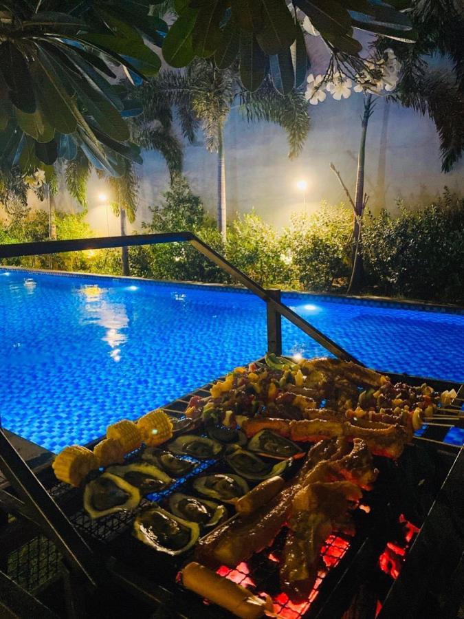 Saigon Garden Hill Resort & Apartment Hô Chi Minh-Ville Extérieur photo