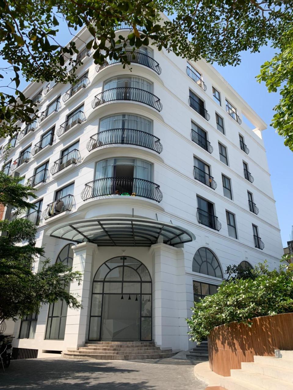 Saigon Garden Hill Resort & Apartment Hô Chi Minh-Ville Extérieur photo