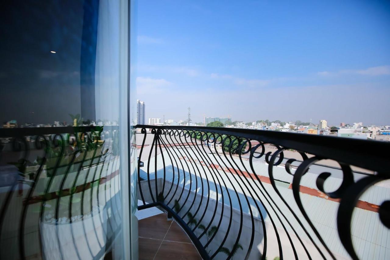 Saigon Garden Hill Resort & Apartment Hô Chi Minh-Ville Extérieur photo