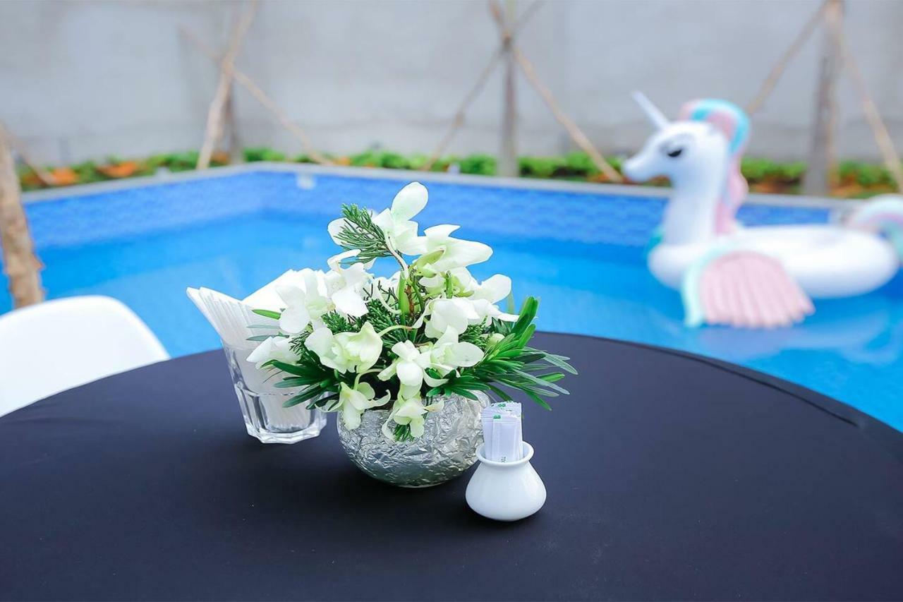 Saigon Garden Hill Resort & Apartment Hô Chi Minh-Ville Extérieur photo
