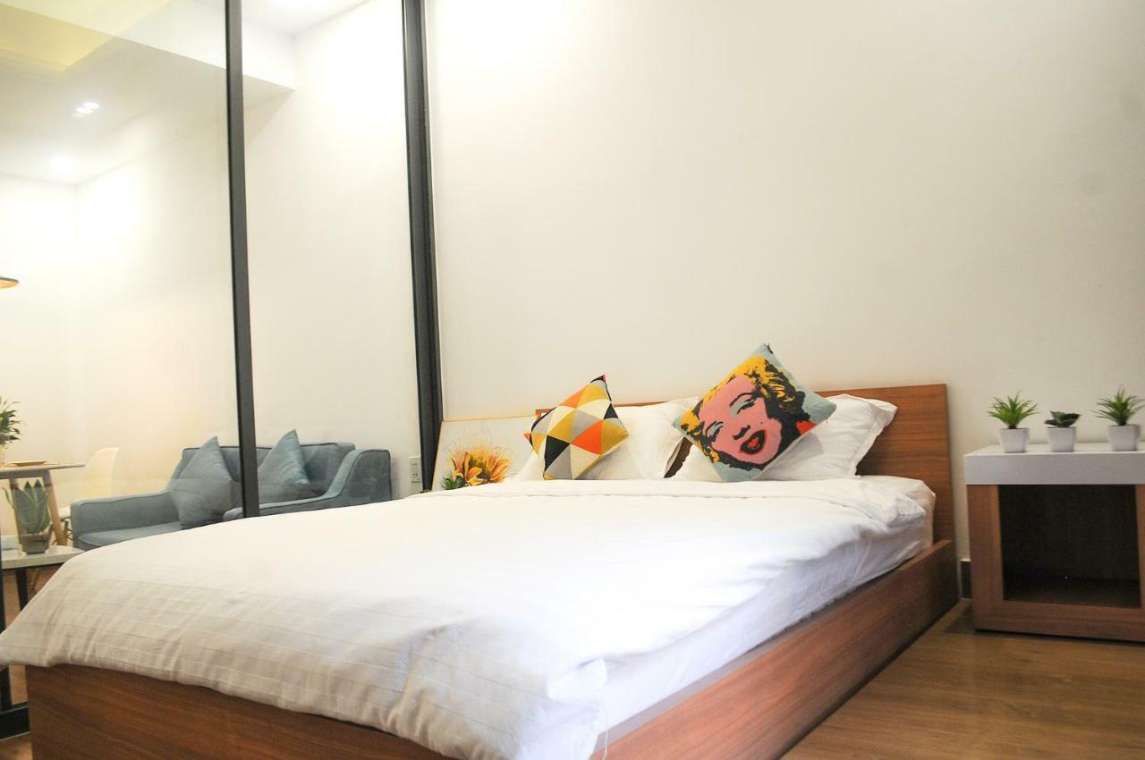 Saigon Garden Hill Resort & Apartment Hô Chi Minh-Ville Extérieur photo