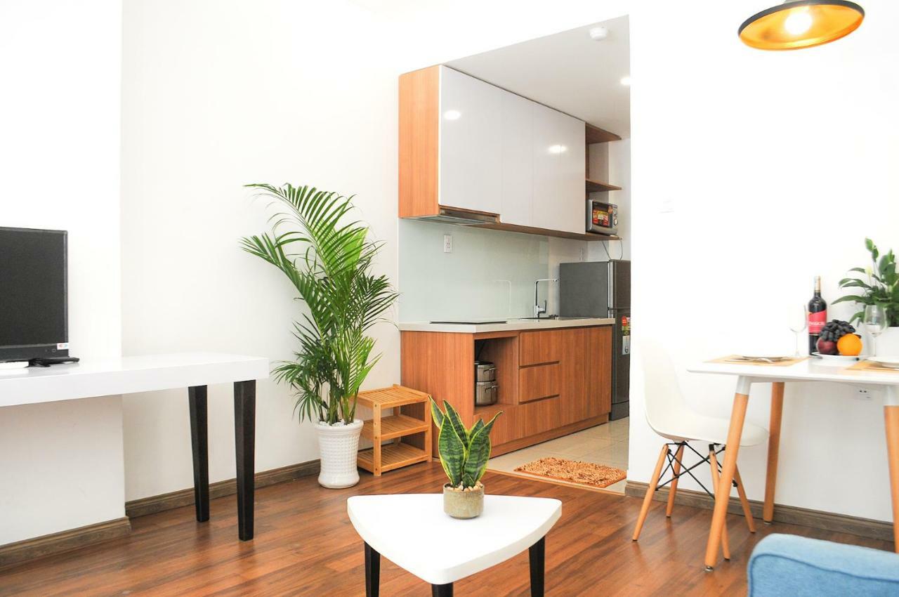 Saigon Garden Hill Resort & Apartment Hô Chi Minh-Ville Extérieur photo