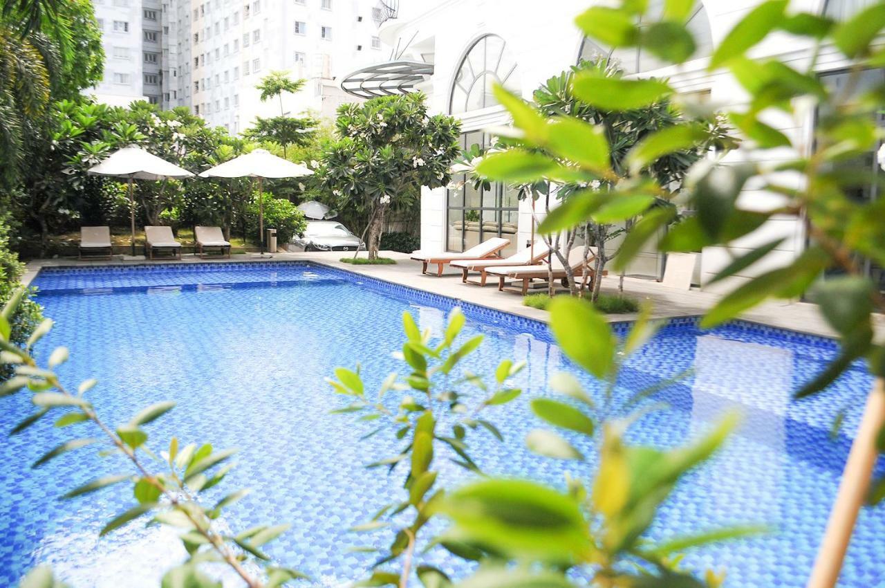 Saigon Garden Hill Resort & Apartment Hô Chi Minh-Ville Extérieur photo