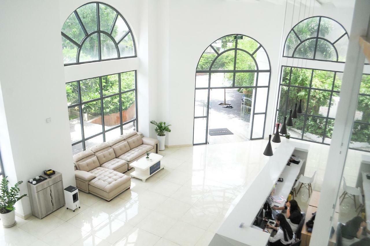 Saigon Garden Hill Resort & Apartment Hô Chi Minh-Ville Extérieur photo