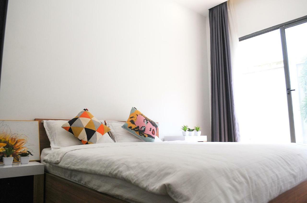 Saigon Garden Hill Resort & Apartment Hô Chi Minh-Ville Extérieur photo
