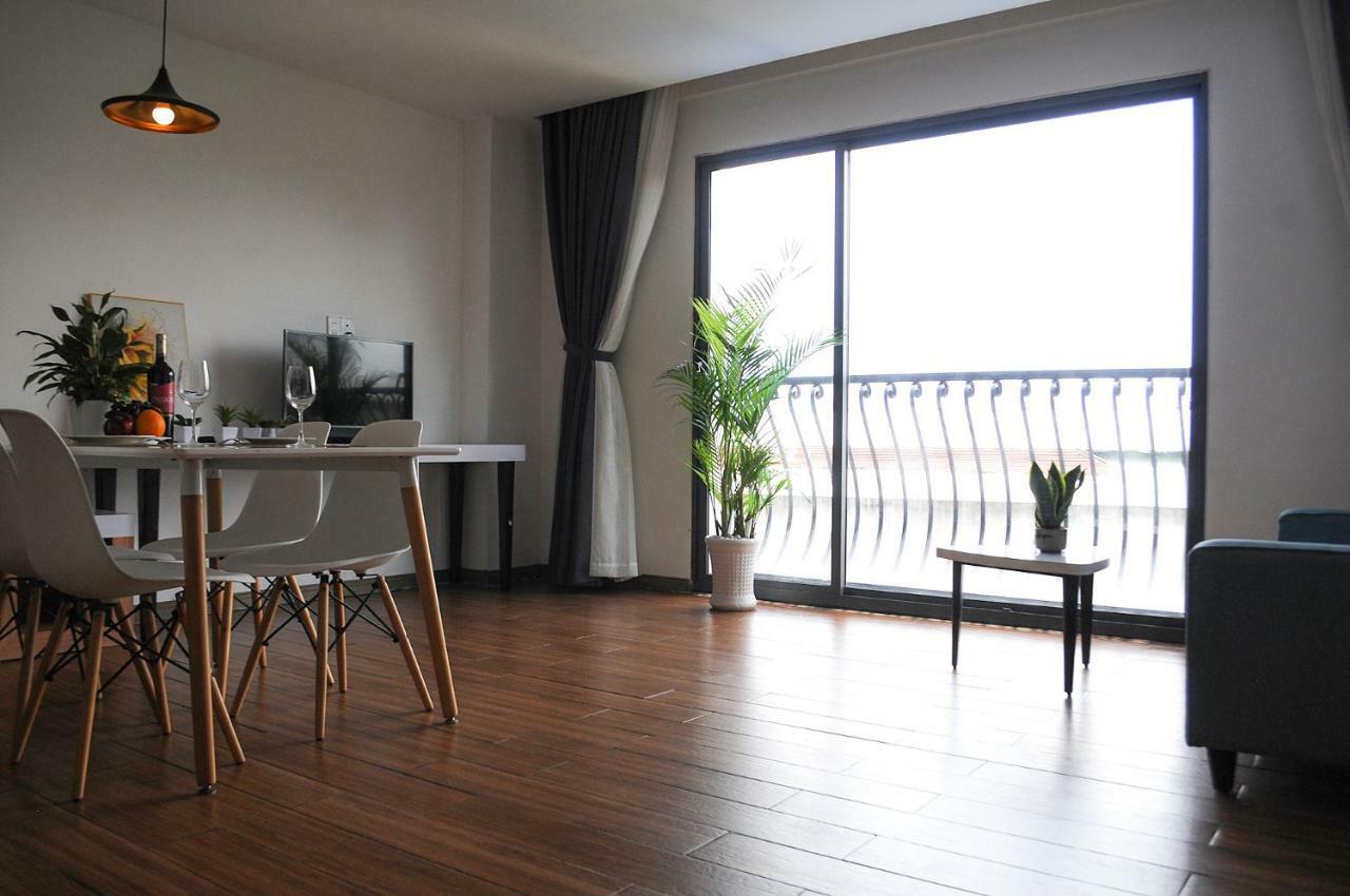 Saigon Garden Hill Resort & Apartment Hô Chi Minh-Ville Extérieur photo