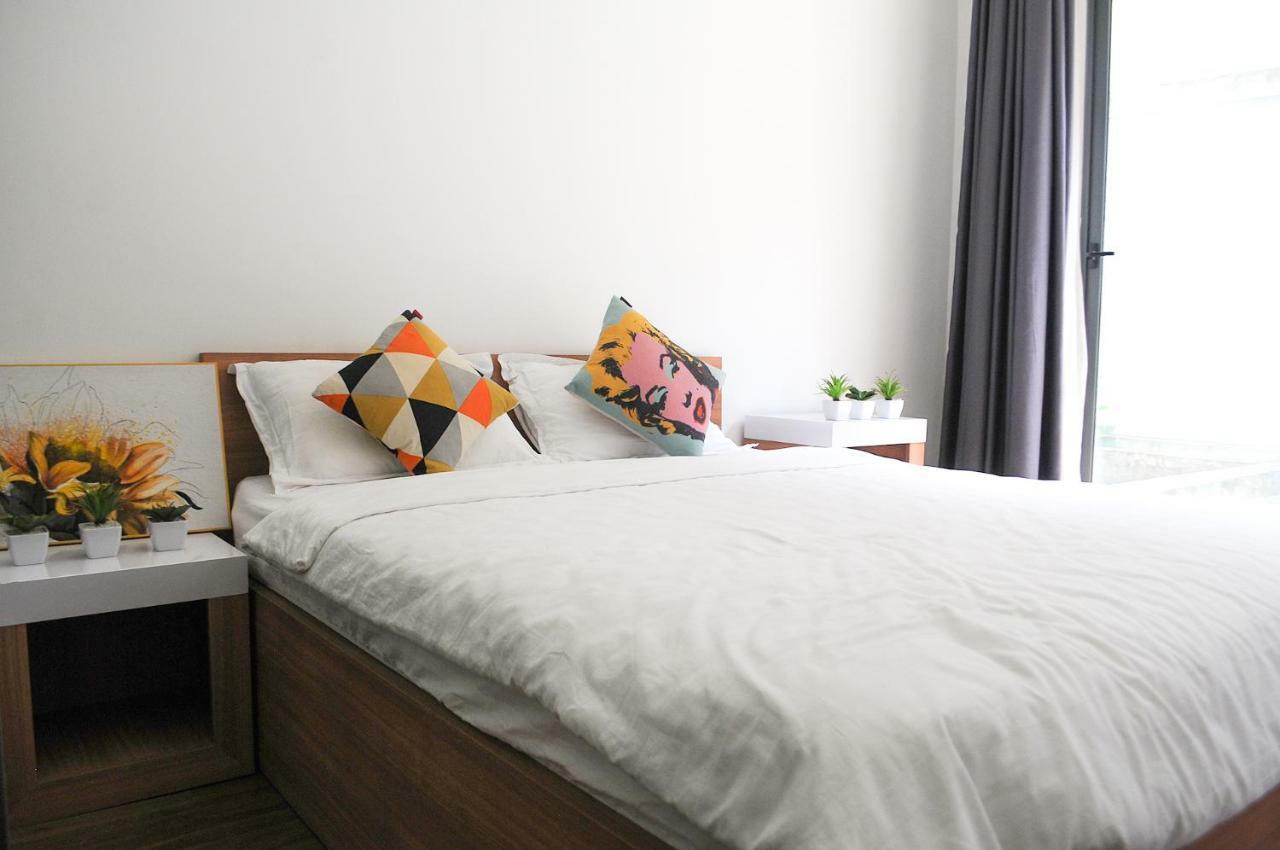 Saigon Garden Hill Resort & Apartment Hô Chi Minh-Ville Extérieur photo