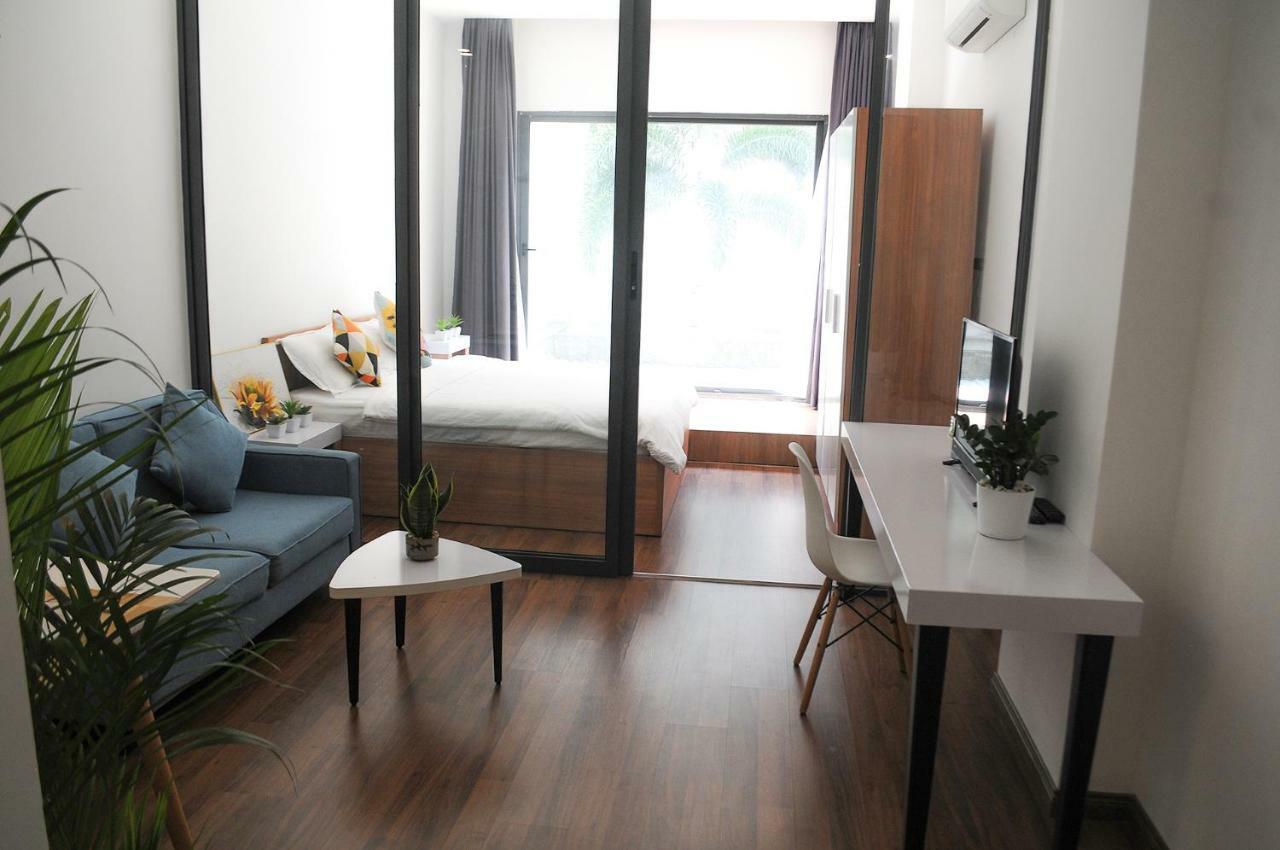 Saigon Garden Hill Resort & Apartment Hô Chi Minh-Ville Extérieur photo