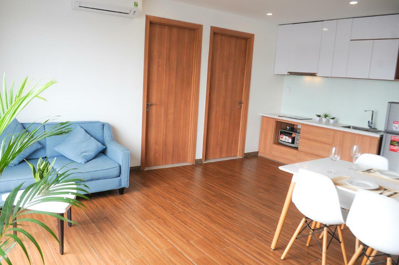 Saigon Garden Hill Resort & Apartment Hô Chi Minh-Ville Extérieur photo