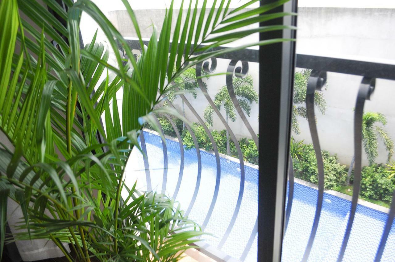 Saigon Garden Hill Resort & Apartment Hô Chi Minh-Ville Extérieur photo