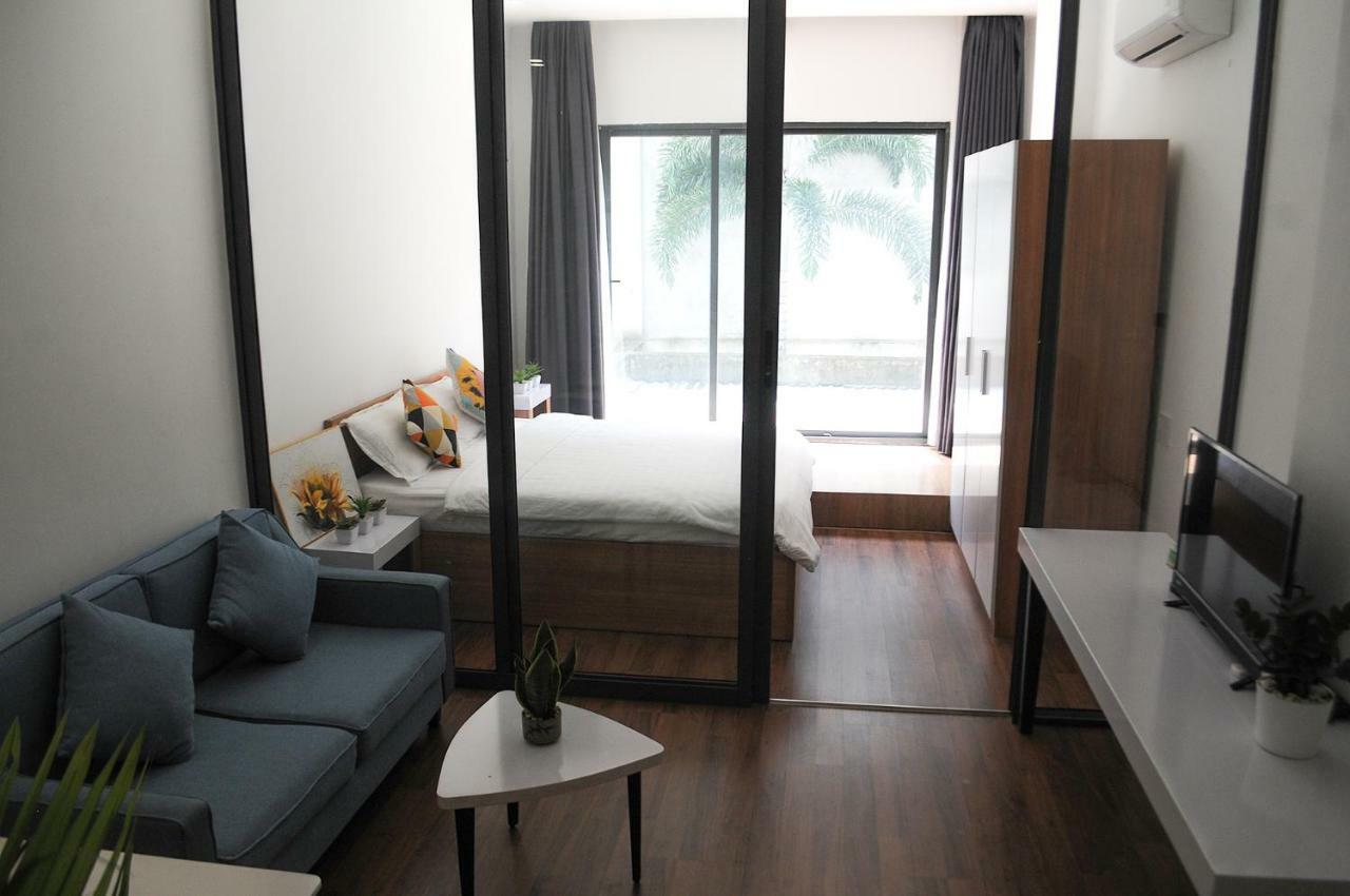 Saigon Garden Hill Resort & Apartment Hô Chi Minh-Ville Extérieur photo