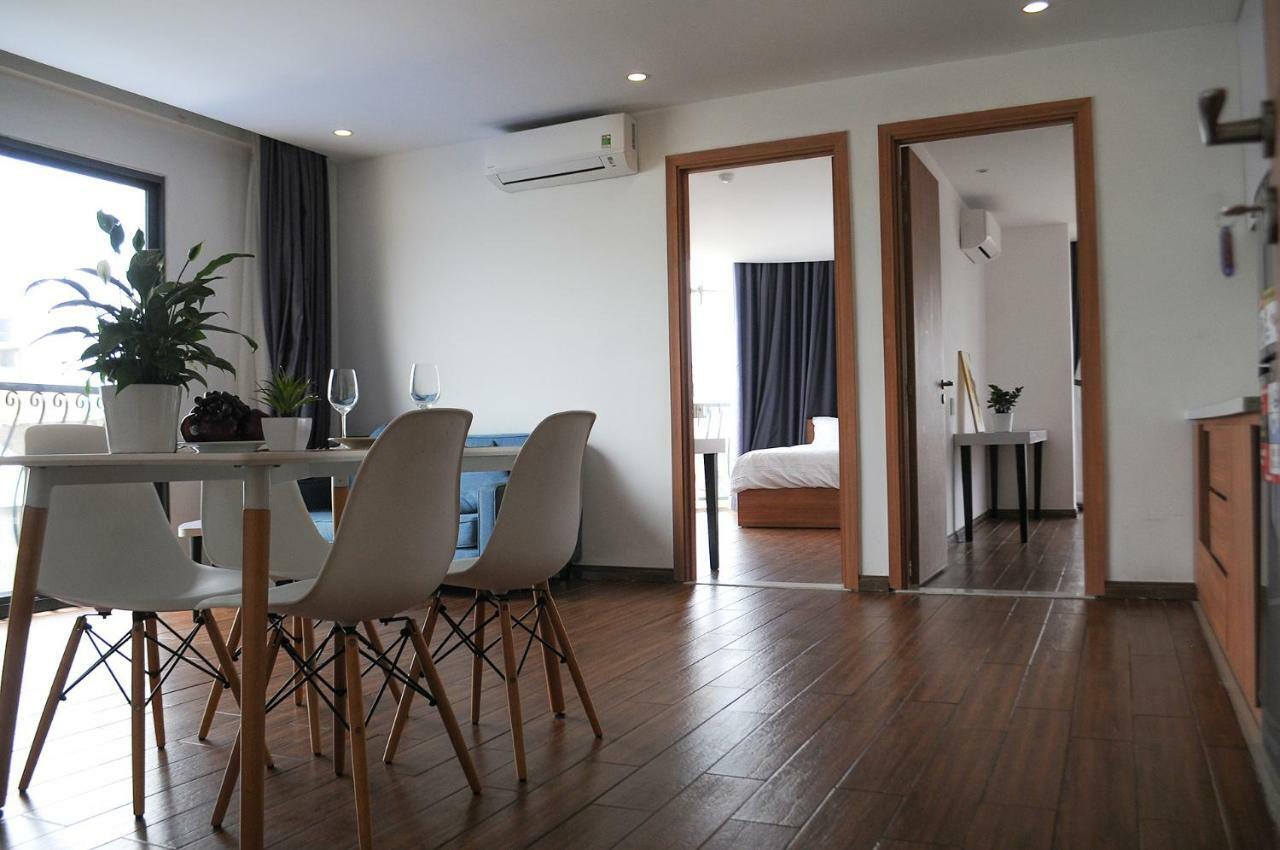 Saigon Garden Hill Resort & Apartment Hô Chi Minh-Ville Extérieur photo