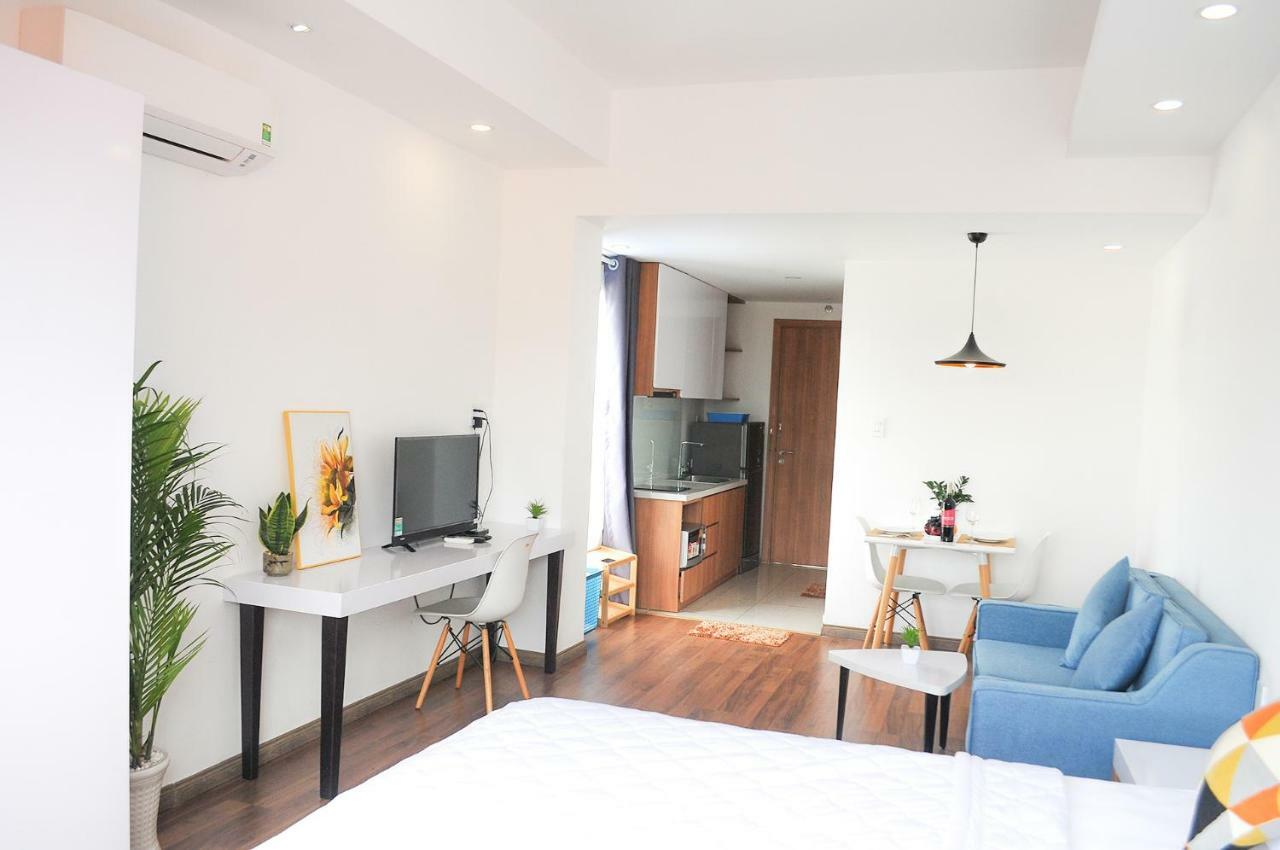 Saigon Garden Hill Resort & Apartment Hô Chi Minh-Ville Extérieur photo