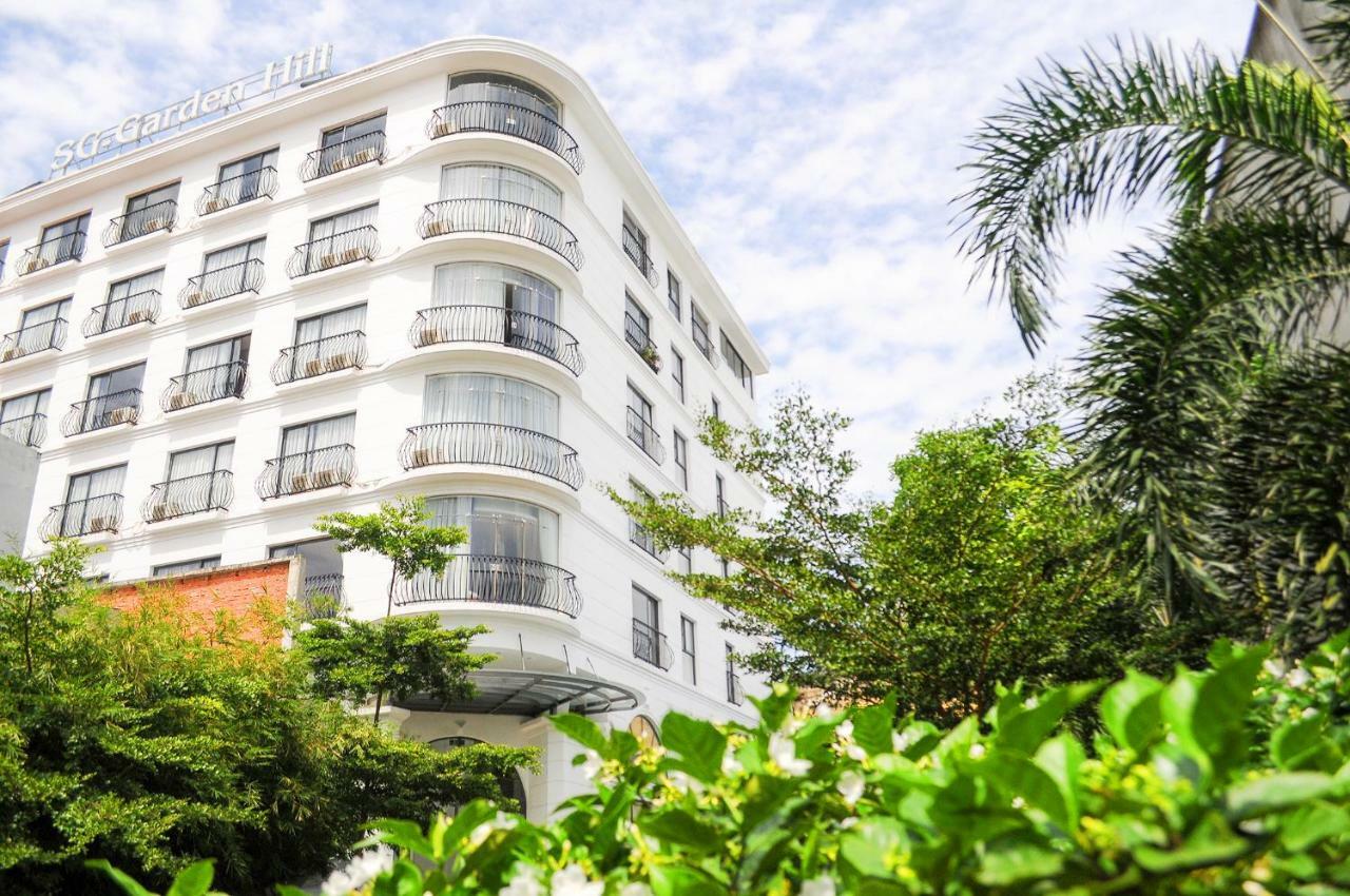 Saigon Garden Hill Resort & Apartment Hô Chi Minh-Ville Extérieur photo