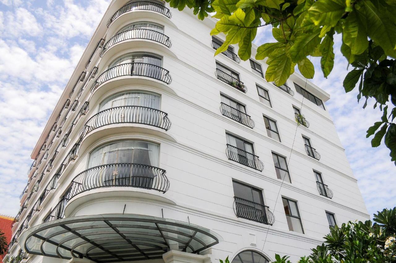 Saigon Garden Hill Resort & Apartment Hô Chi Minh-Ville Extérieur photo