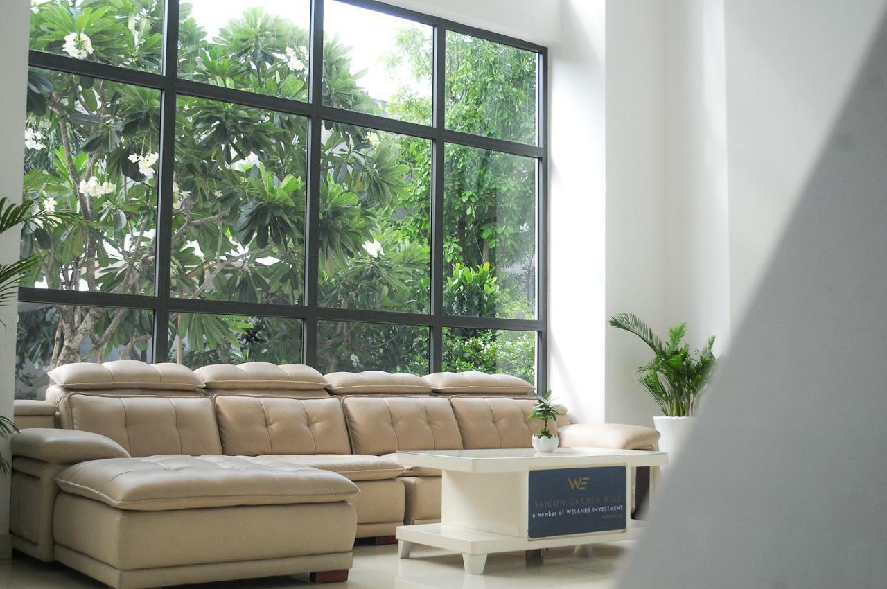 Saigon Garden Hill Resort & Apartment Hô Chi Minh-Ville Extérieur photo