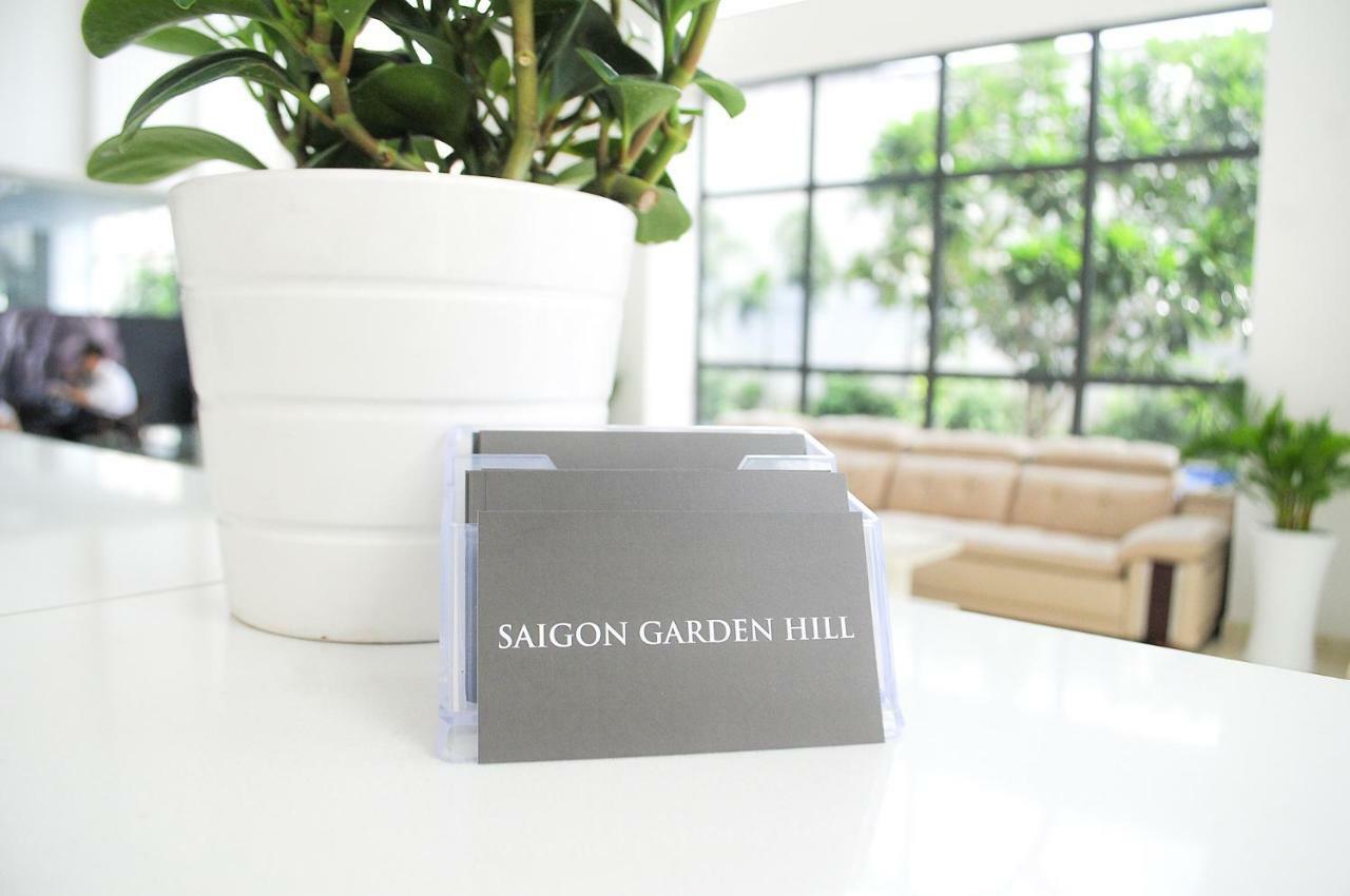 Saigon Garden Hill Resort & Apartment Hô Chi Minh-Ville Extérieur photo
