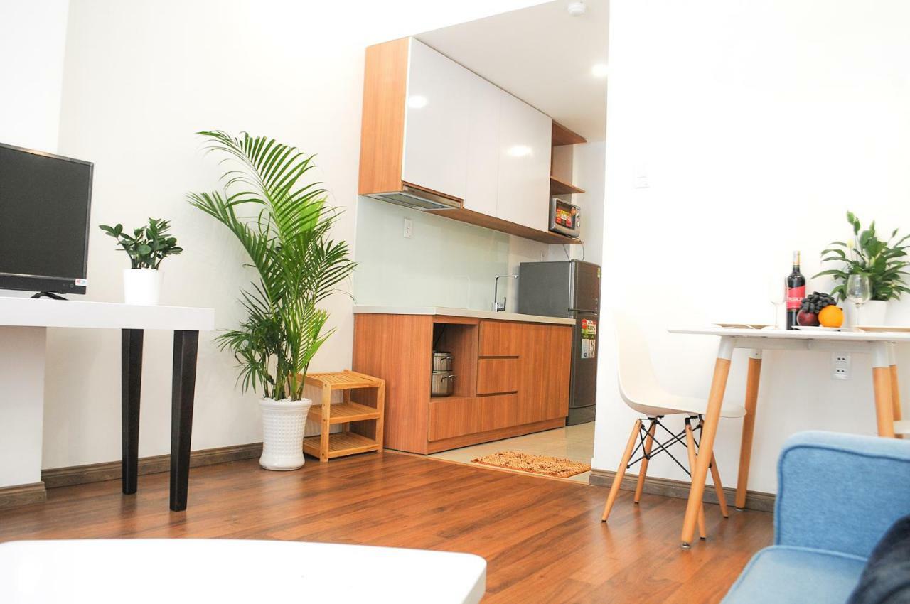 Saigon Garden Hill Resort & Apartment Hô Chi Minh-Ville Extérieur photo