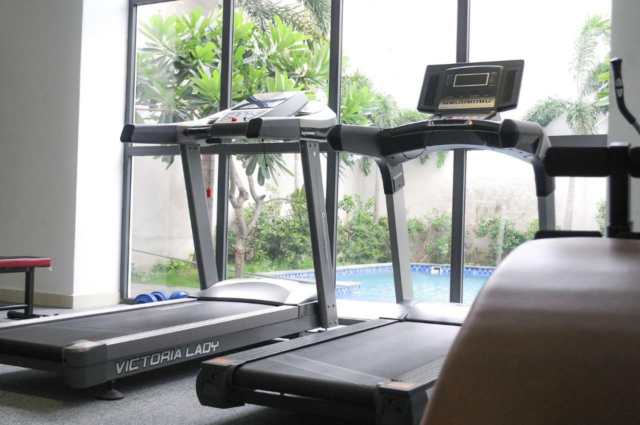 Saigon Garden Hill Resort & Apartment Hô Chi Minh-Ville Extérieur photo