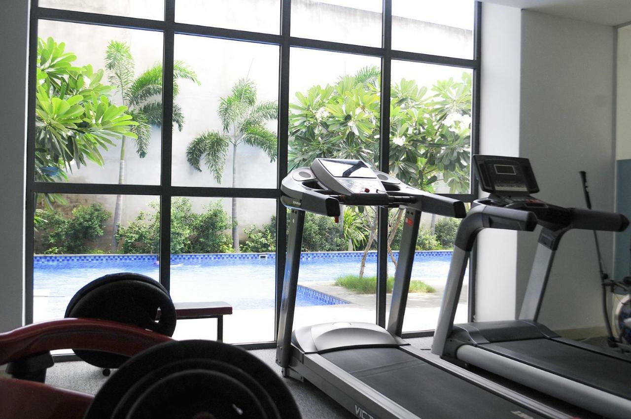 Saigon Garden Hill Resort & Apartment Hô Chi Minh-Ville Extérieur photo