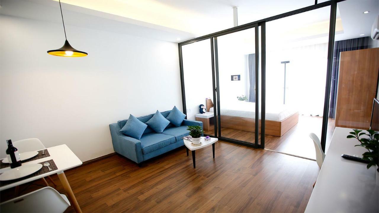 Saigon Garden Hill Resort & Apartment Hô Chi Minh-Ville Extérieur photo