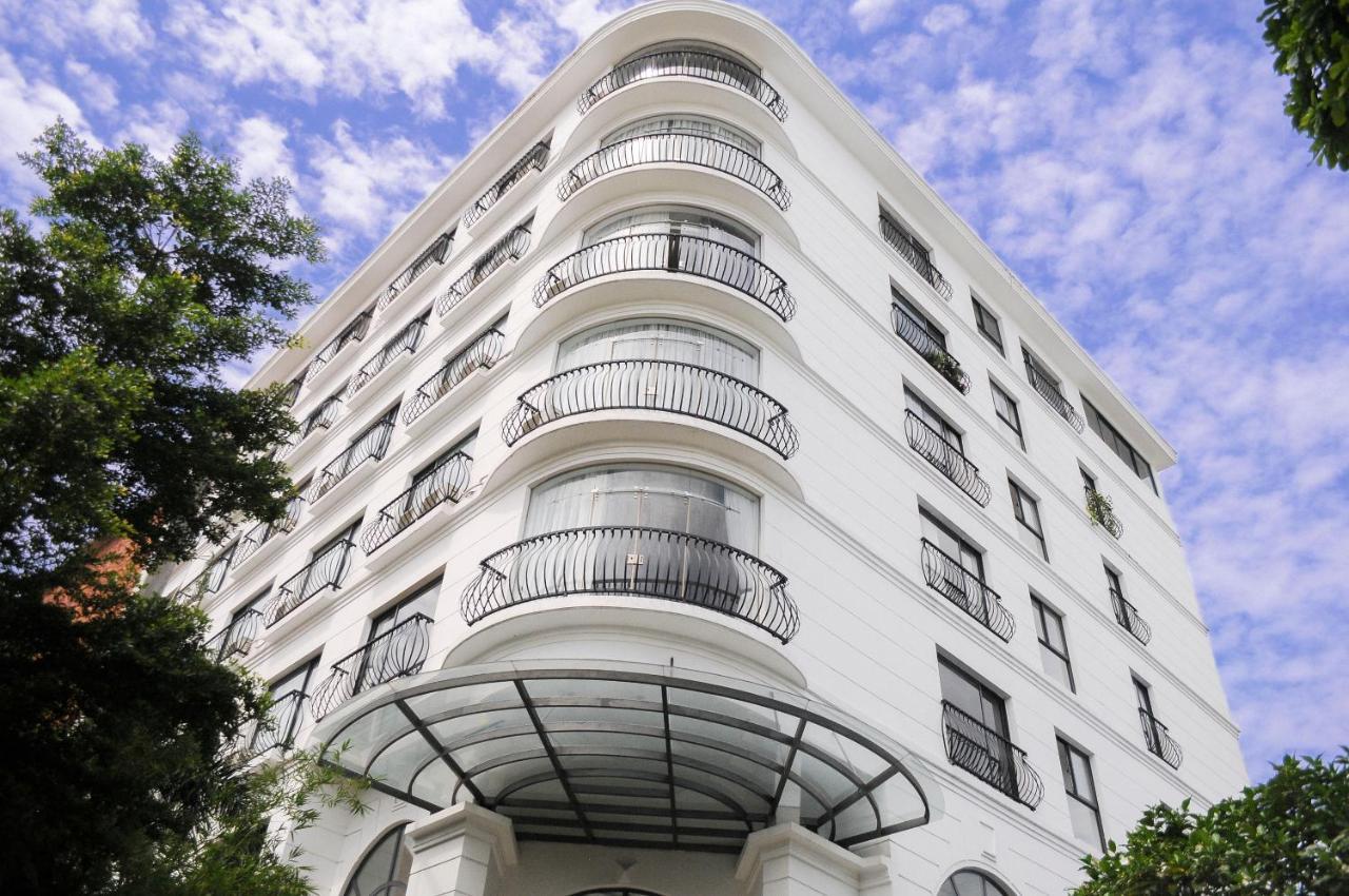 Saigon Garden Hill Resort & Apartment Hô Chi Minh-Ville Extérieur photo