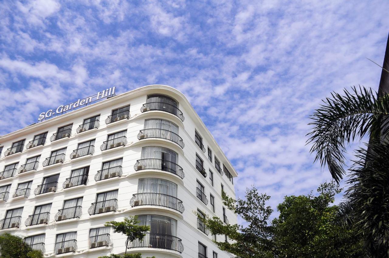 Saigon Garden Hill Resort & Apartment Hô Chi Minh-Ville Extérieur photo