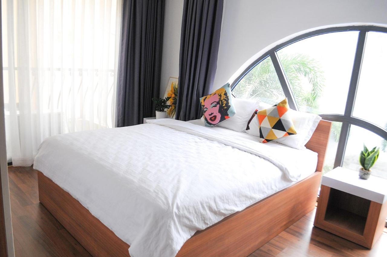 Saigon Garden Hill Resort & Apartment Hô Chi Minh-Ville Extérieur photo