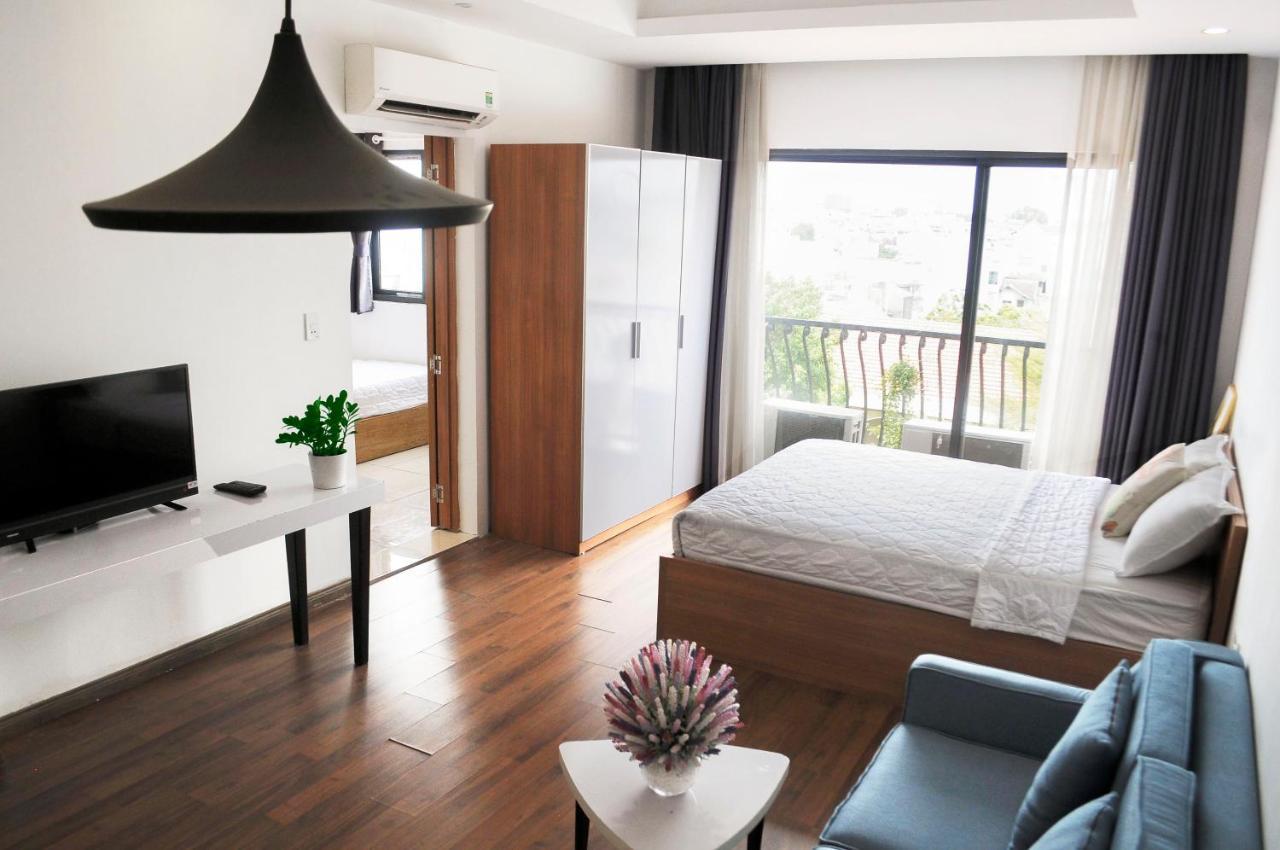 Saigon Garden Hill Resort & Apartment Hô Chi Minh-Ville Extérieur photo