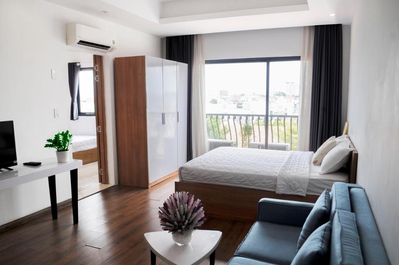 Saigon Garden Hill Resort & Apartment Hô Chi Minh-Ville Extérieur photo