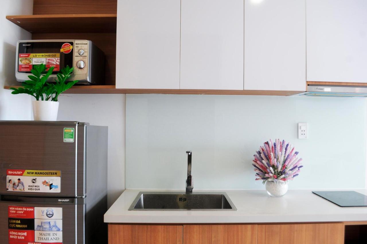Saigon Garden Hill Resort & Apartment Hô Chi Minh-Ville Extérieur photo